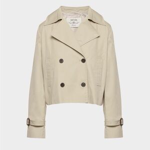 Aritzia Esquire Trench Coat